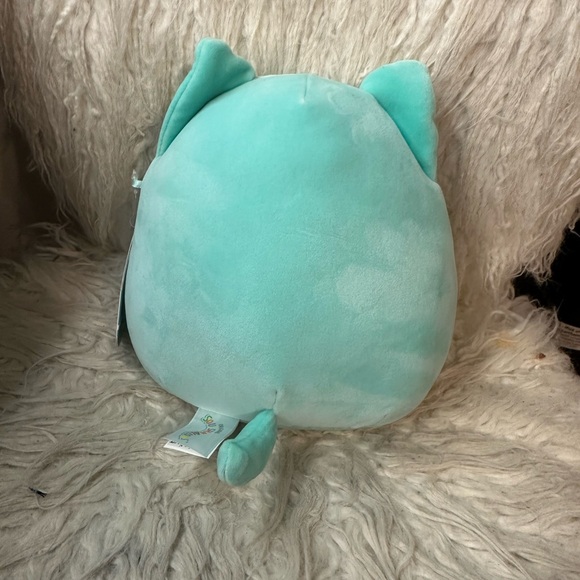 Squishmallows Sigrid The Siamese Cat - Picture 3 of 5